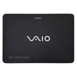 قاب پشت ال سی دی لپ تاپ سونی SVF142 Touch مشکی
