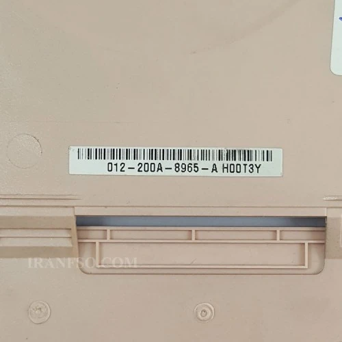 قاب کنار کیبرد لپ تاپ سونی SVE14A_P012-200A-8965-A صورتی