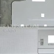 قاب کنار کیبرد لپ تاپ سونی VPC-F11 نقره ای