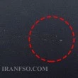 قاب کف لپ تاپ سونی VGN-SR مشکی دست دوم