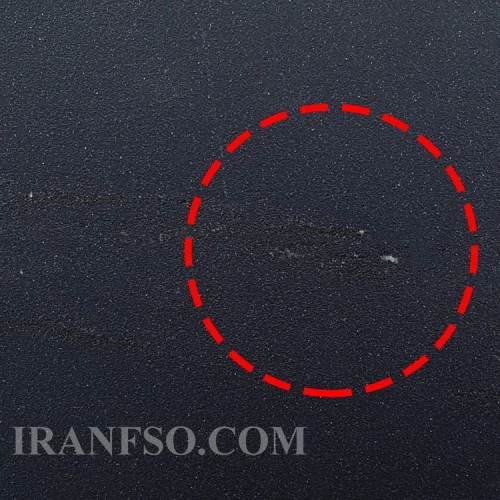 قاب کف لپ تاپ سونی VGN-SR مشکی دست دوم