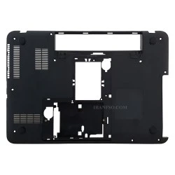 قاب کف لپ تاپ توشیبا Satellite C850-L850 مشکی-تک پیچ