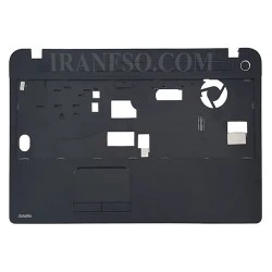 قاب کنار کیبرد لپ تاپ توشیبا Satellite C55-A مشکی