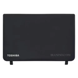 قاب پشت ال سی دی لپ تاپ توشیبا Satellite C55-B مشکی