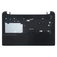 قاب کنار کیبرد لپ تاپ توشیبا Satellite C55-B مشکی