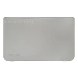 قاب پشت ال سی دی لپ تاپ توشیبا Satellite L55-A_P50_P55 نقره ای