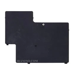 درب رم و وای فای لپ تاپ توشیبا Satellite A100-A105_6070B0091101 مشکی دست دوم