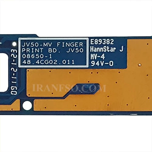 برد کلیک تاچ پد لپ تاپ ایسر Aspire 5536-5738-5338-5740_48-4CG02-011