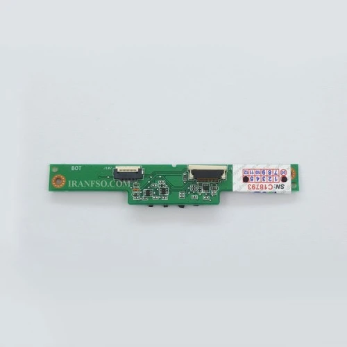 برد کلیک تاچ پد لپ تاپ ایسوس UL80V