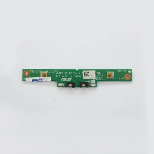 برد کلیک تاچ پد لپ تاپ ایسوس UL80V