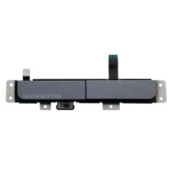 کلیک تاچ پد لپ تاپ دل XPS L502X L501X