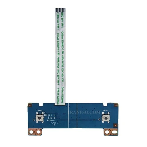 برد کلیک تاچ پد لپ تاپ اچ پی ProBook 4530_6050A2410601