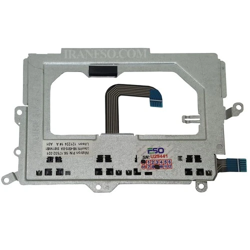 کلیک تاچ پد لپ تاپ اچ پی ProBook 4540_56-17532-021