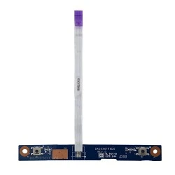 برد کلیک تاچ پد لپ تاپ اچ پی Pavilion G62_DA0AX6TR6D0