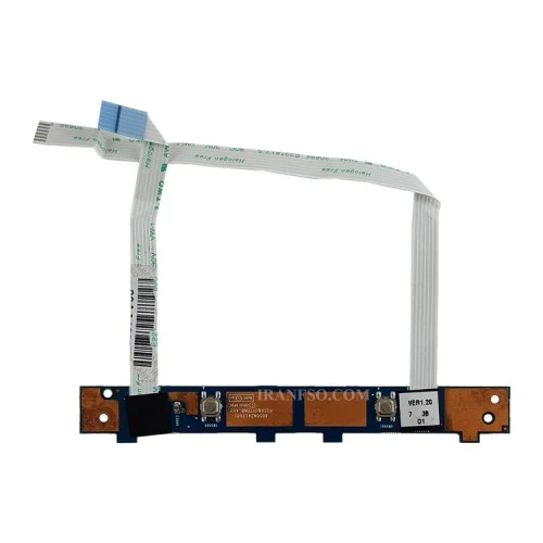 برد کلیک تاچ پد لپ تاپ اچ پی Pavilion G6-1000_G7-1000_6050A2417601