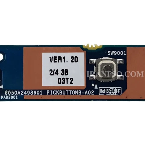 برد کلیک تاچ پد لپ تاپ اچ پی Compaq 1000_6050A2493601
