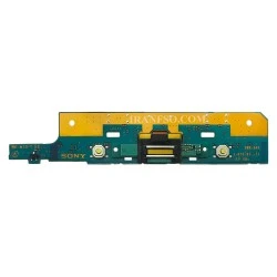 برد فینگر پرینت و کلیک تاچ پد لپ تاپ سونی VGN-TZ_1-873-978-11