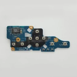 برد کلیک تاچ پد لپ تاپ سونی VGN-FZ_1P-1076500-8010