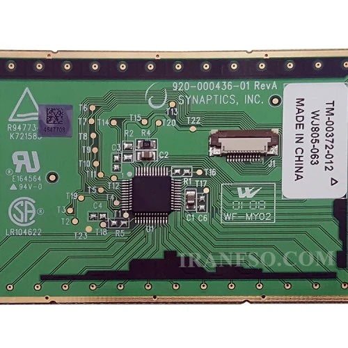 تاچ پد لپ تاپ ایسر Aspire 5520-Extensa 5620 8100_920-000436-01