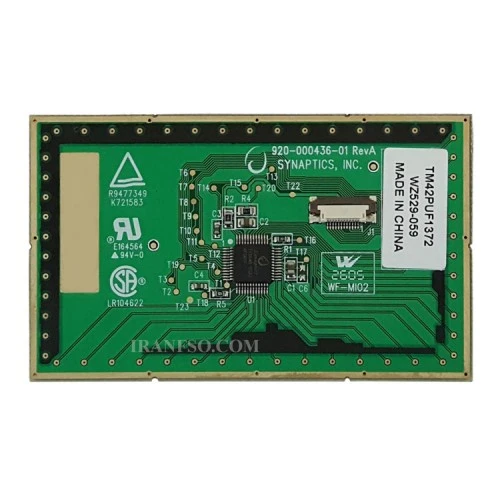 تاچ پد لپ تاپ ایسر Travel Mate 8100-2410 Aspire 5100_920-000436-01_920-000707-01