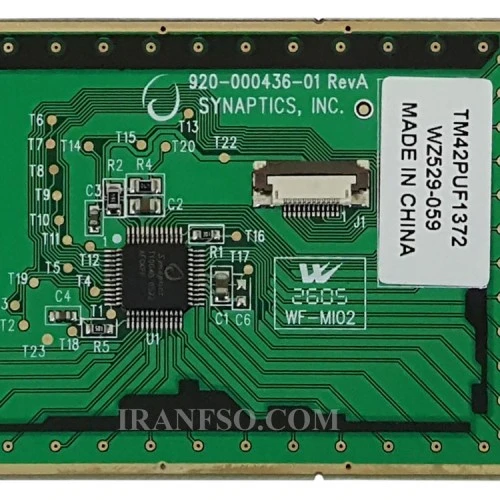 تاچ پد لپ تاپ ایسر Travel Mate 8100-2410 Aspire 5100_920-000436-01_920-000707-01