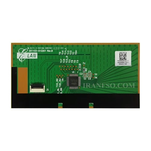 تاچ پد لپ تاپ ایسر Aspire V3-571_201103-012201_201103-012205