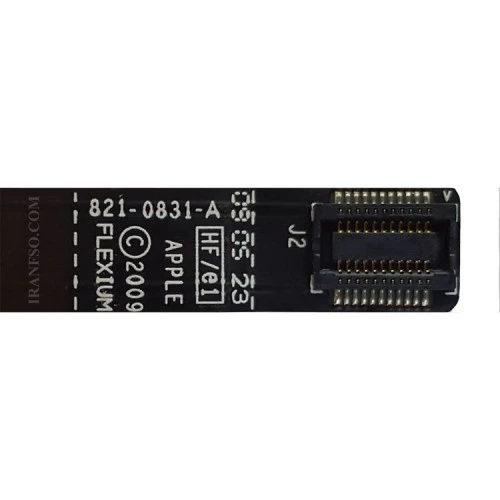 فلت تاچ پد لپ تاپ اپل MacBook Pro A1278_821-0831-A