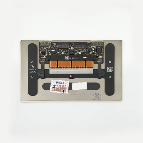 تاچ پد لپ تاپ اپل MacBook Retina A1534-2015_810-00023-08_810-00021-08
