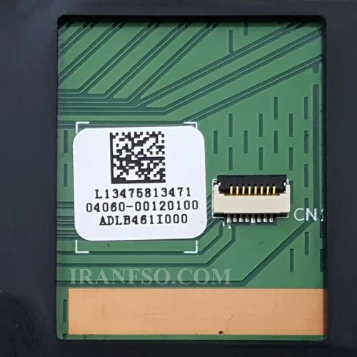 تاچ پد لپ تاپ ایسوس X451_04060-00120100 با فریم