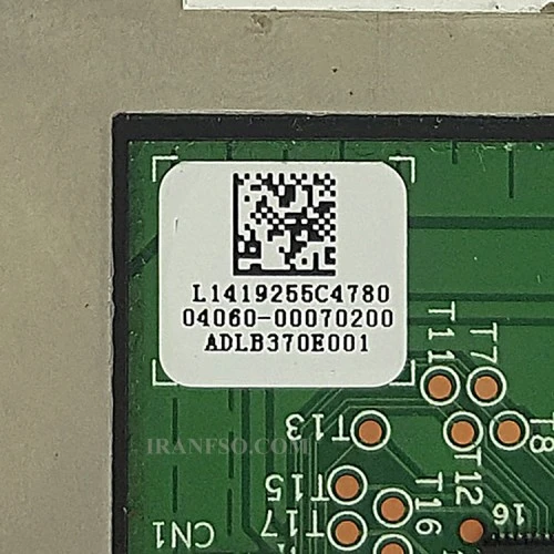 تاچ پد لپ تاپ ایسوس N56J_04060-00070200 با فریم