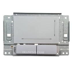 تاچ پد لپ تاپ دل XPS M1210-WH703-063_WH643-062 با فریم
