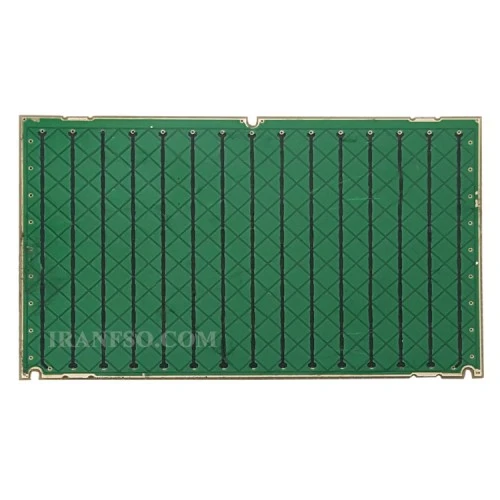 تاچ پد لپ تاپ دل XPS M1330 Inspiron 1318_TM-01028-001