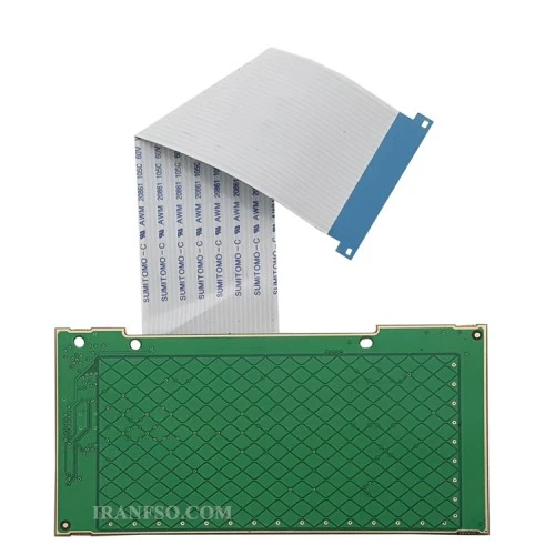 تاچ پد لپ تاپ دل Vostro1500 Inspiron 1520_IM-00046-000
