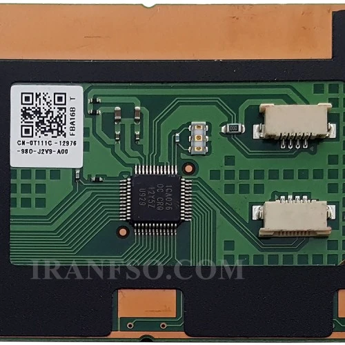 تاچ پد لپ تاپ دل Vostro 1510-1520-1710_0T111C-12961
