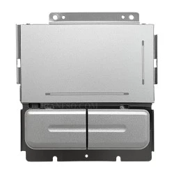 تاچ پد و کلیک لپ تاپ دل Inspiron 6400_TM51PNK6G461-1 با فریم