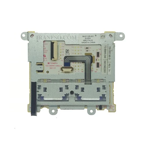 تاچ پد لپ تاپ دل XPS 1340_150-000196-01 به همراه کلیک