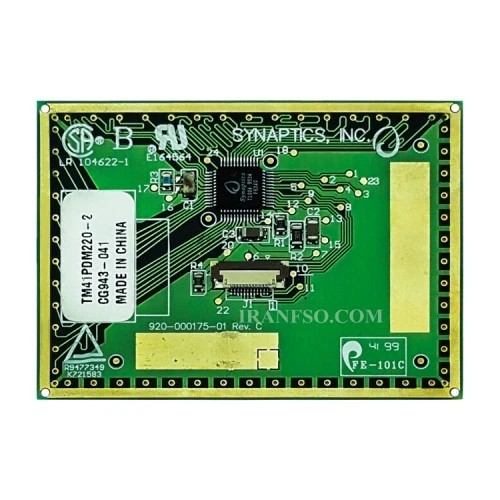 تاچ پد لپ تاپ فوجیتسو Amilo D7830_TM41PDM220-2