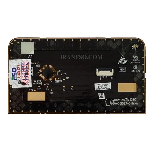 تاچ پد لپ تاپ اچ پی ProBook 4540_920-001523-01
