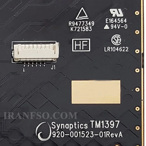 تاچ پد لپ تاپ اچ پی Compaq CQ62-CQ65 ProBook 4530_920-001523-01