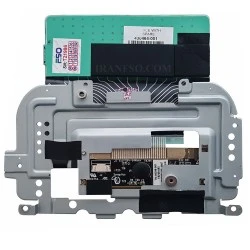 تاچ پد لپ تاپ اچ پی Pavilion DV2000_451341-001_4Pin بافریم