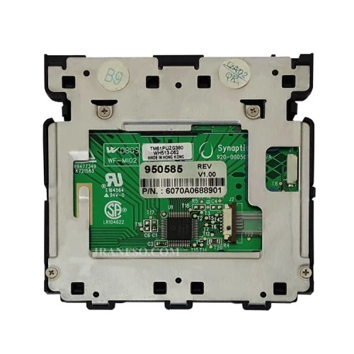 تاچ پد لپ تاپ اچ پی Compaq NC6220_6070A0688901