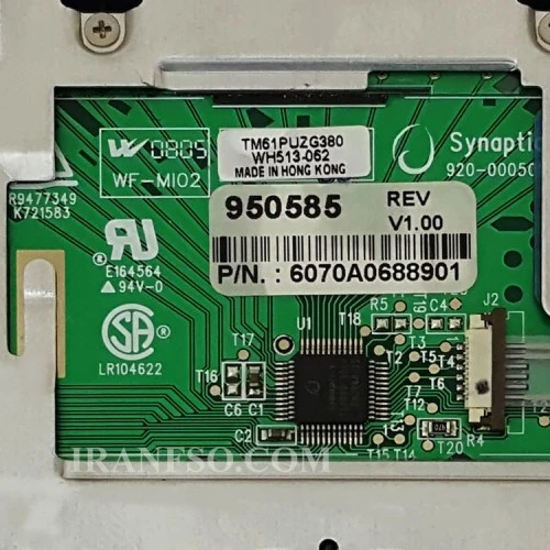 تاچ پد لپ تاپ اچ پی Compaq NC6220_6070A0688901