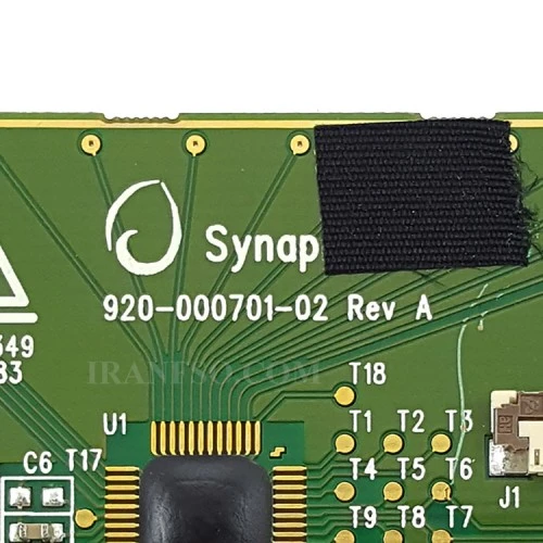 تاچ پد لپ تاپ اچ پی Compaq 6735-550_920-0007001-02