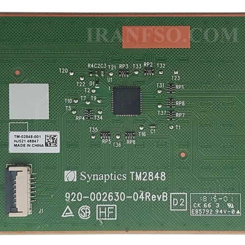 تاچ پد لپ تاپ لنوو Ideapad Z51-70_G50-70_B50-70_G580-E40-IP500-IP300-IP310-IP510 بردسبز