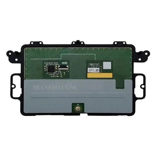 تاچ پد لپ تاپ لنوو IdeaPad Y510-U510_AM0RR000A0J_920-002379-01 با فریم