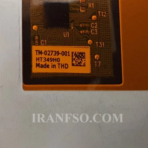 تاچ پد لپ تاپ سونی SVF142-SVF152_TM-02739-001 مشکی با فریم