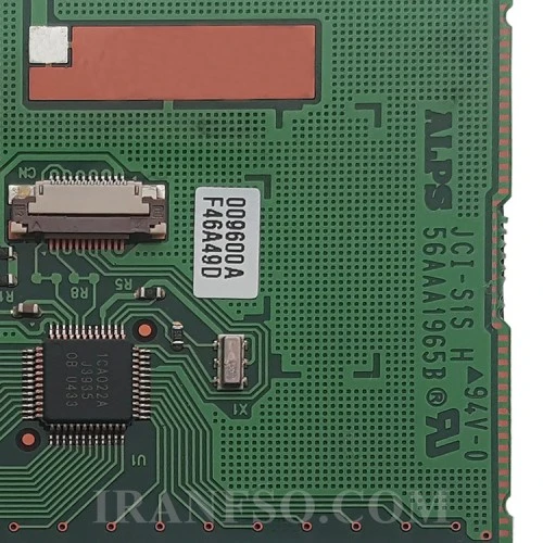 تاچ پد لپ تاپ سونی VGN-B100_56AAA1965B