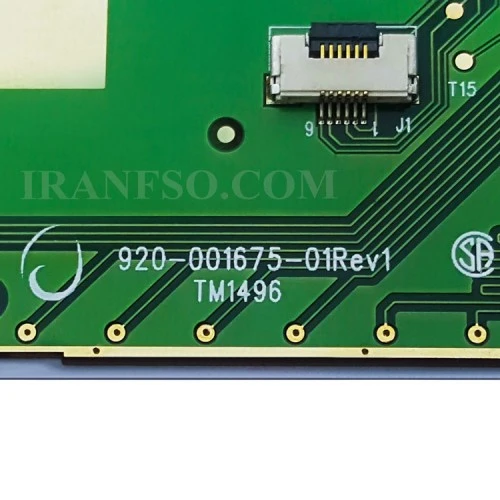 تاچ پد لپ تاپ سونی VPC-Y2_920-0011675-01
