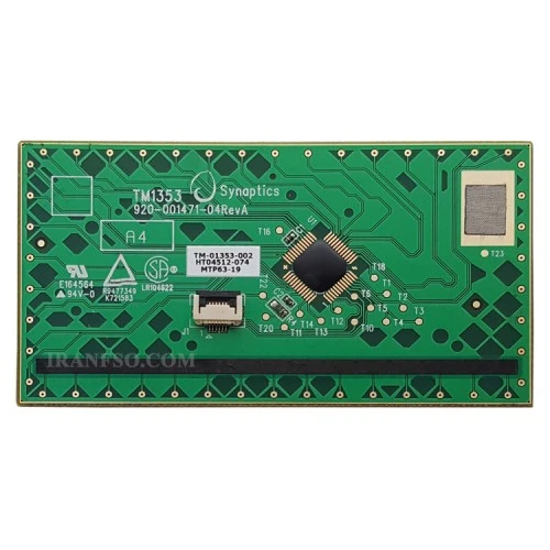 تاچ پد لپ تاپ سونی VPCS13_TM-01353-002_DA0GD3TR6D6