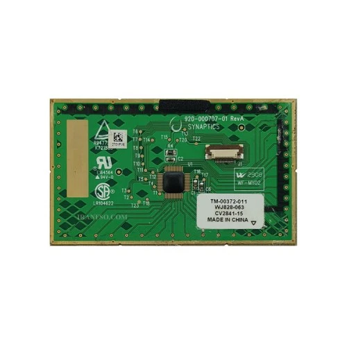 تاچ پد لپ تاپ توشیبا Satellite L300-L305_TM-00372-011